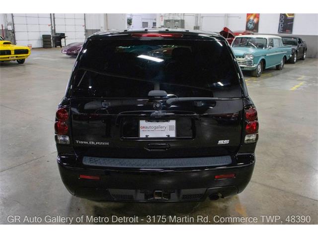 2008 Chevrolet Trailblazer (CC-2084456) for sale in Kentwood, Michigan