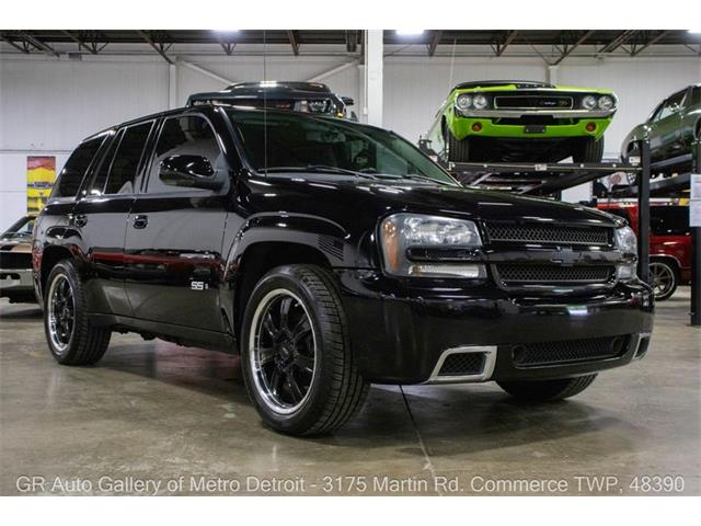 2008 Chevrolet Trailblazer (CC-2084456) for sale in Kentwood, Michigan