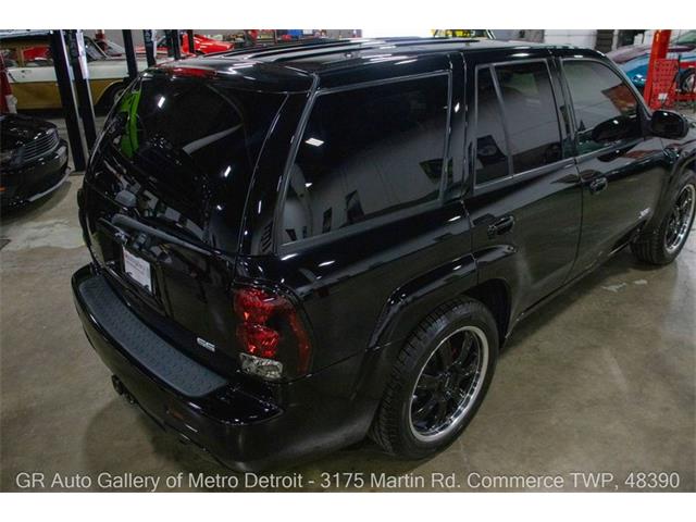 2008 Chevrolet Trailblazer (CC-2084456) for sale in Kentwood, Michigan