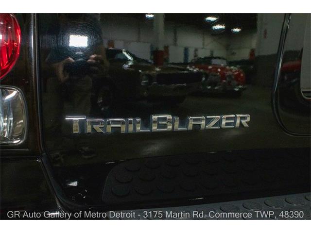 2008 Chevrolet Trailblazer (CC-2084456) for sale in Kentwood, Michigan