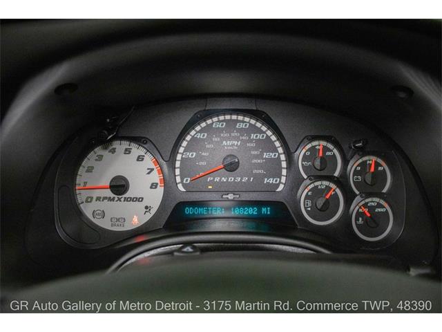 2008 Chevrolet Trailblazer (CC-2084456) for sale in Kentwood, Michigan