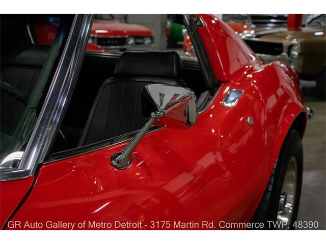 1969 Chevrolet Corvette (CC-2084457) for sale in Kentwood, Michigan