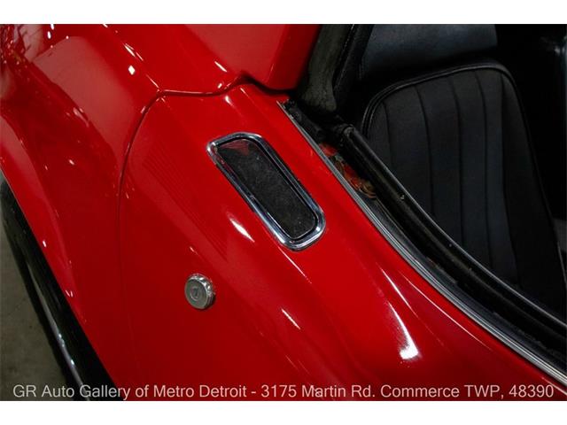 1969 Chevrolet Corvette (CC-2084457) for sale in Kentwood, Michigan