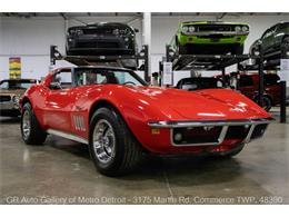 1969 Chevrolet Corvette (CC-2084457) for sale in Kentwood, Michigan