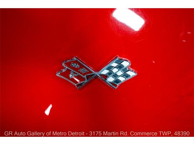 1969 Chevrolet Corvette (CC-2084457) for sale in Kentwood, Michigan