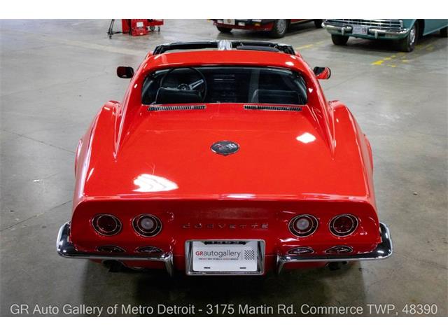 1969 Chevrolet Corvette (CC-2084457) for sale in Kentwood, Michigan