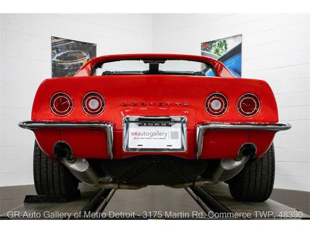 1969 Chevrolet Corvette (CC-2084457) for sale in Kentwood, Michigan