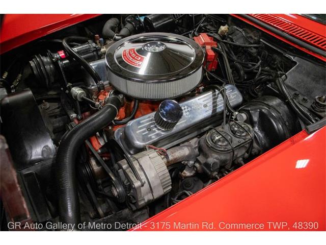 1969 Chevrolet Corvette (CC-2084457) for sale in Kentwood, Michigan