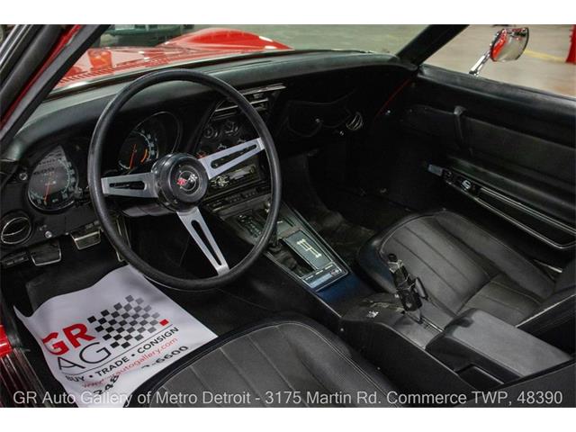 1969 Chevrolet Corvette (CC-2084457) for sale in Kentwood, Michigan