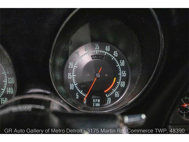 1969 Chevrolet Corvette (CC-2084457) for sale in Kentwood, Michigan