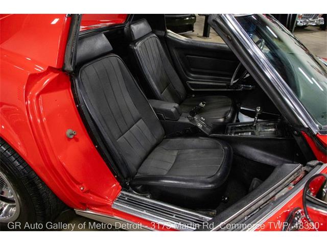 1969 Chevrolet Corvette (CC-2084457) for sale in Kentwood, Michigan