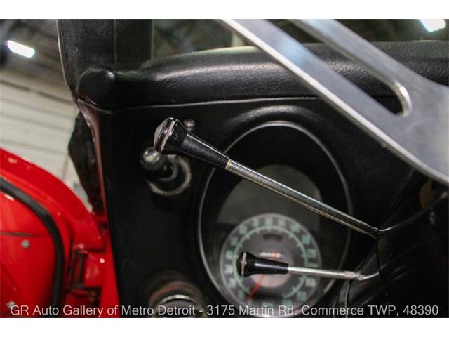 1969 Chevrolet Corvette (CC-2084457) for sale in Kentwood, Michigan