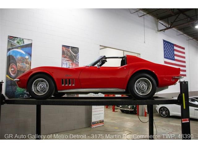 1969 Chevrolet Corvette (CC-2084457) for sale in Kentwood, Michigan