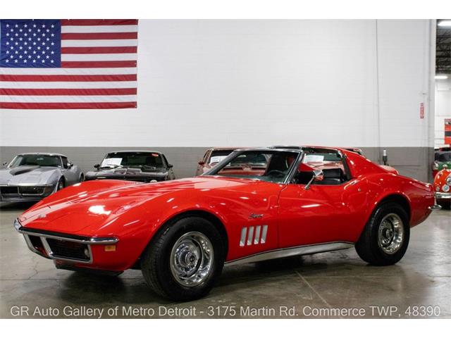1969 Chevrolet Corvette (CC-2084457) for sale in Kentwood, Michigan