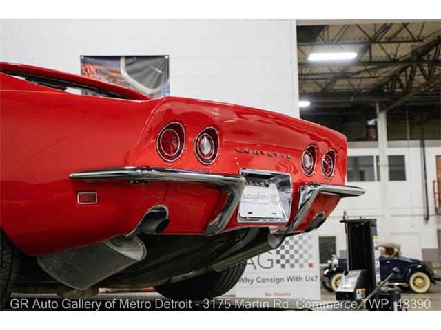 1969 Chevrolet Corvette (CC-2084457) for sale in Kentwood, Michigan