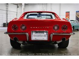 1969 Chevrolet Corvette (CC-2084457) for sale in Kentwood, Michigan
