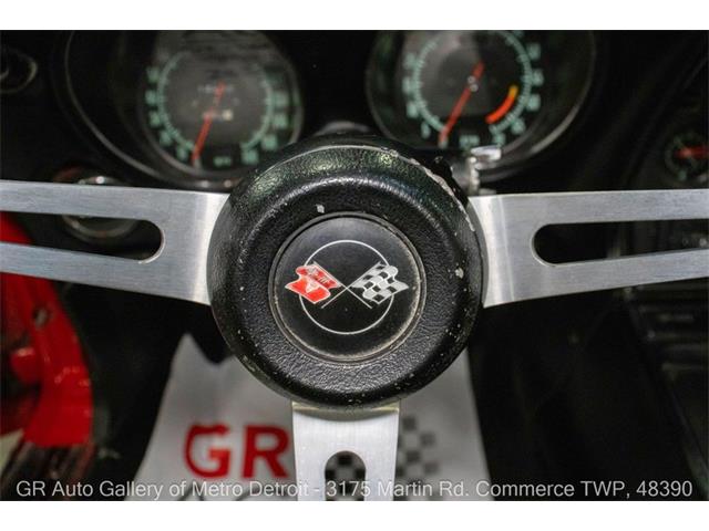 1969 Chevrolet Corvette (CC-2084457) for sale in Kentwood, Michigan