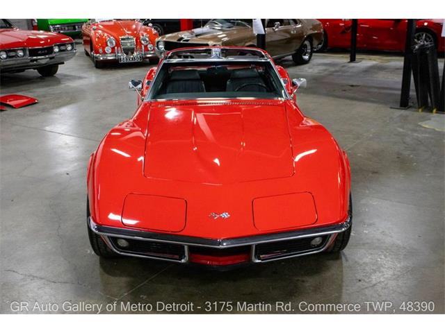 1969 Chevrolet Corvette (CC-2084457) for sale in Kentwood, Michigan
