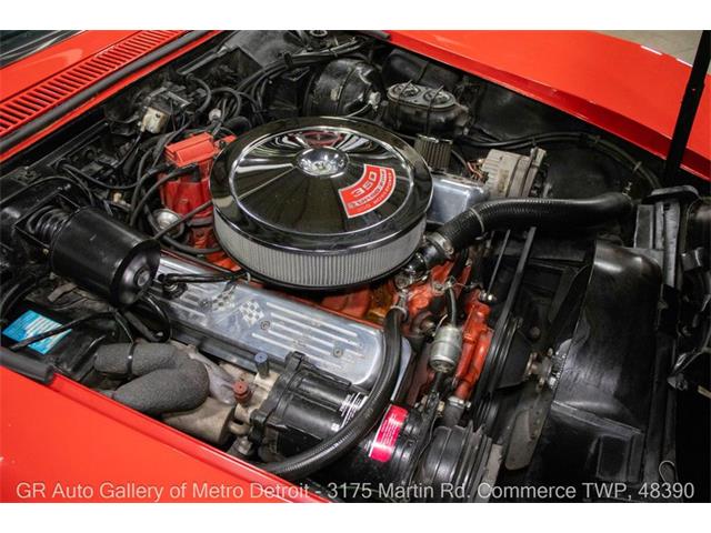 1969 Chevrolet Corvette (CC-2084457) for sale in Kentwood, Michigan