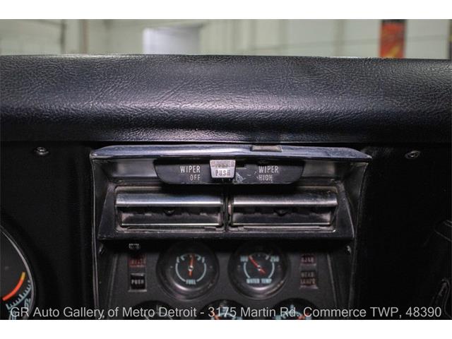 1969 Chevrolet Corvette (CC-2084457) for sale in Kentwood, Michigan