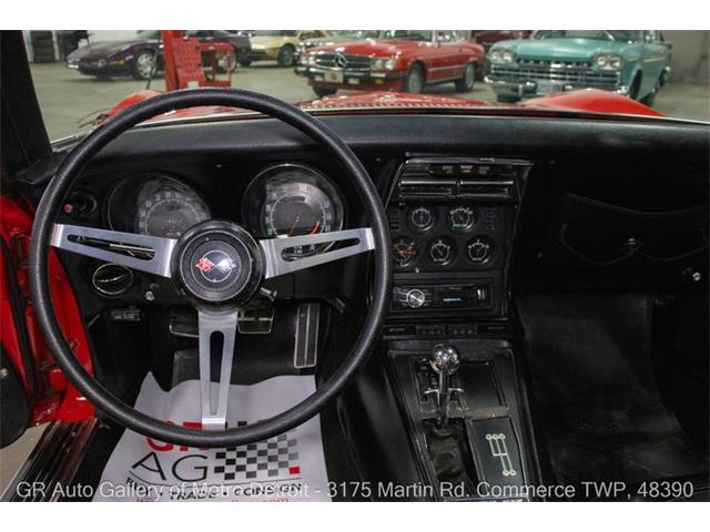 1969 Chevrolet Corvette (CC-2084457) for sale in Kentwood, Michigan