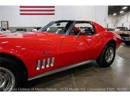 1969 Chevrolet Corvette (CC-2084457) for sale in Kentwood, Michigan
