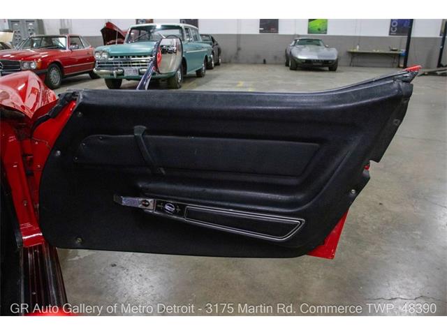 1969 Chevrolet Corvette (CC-2084457) for sale in Kentwood, Michigan