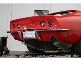 1969 Chevrolet Corvette (CC-2084457) for sale in Kentwood, Michigan