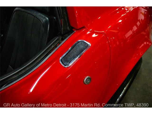 1969 Chevrolet Corvette (CC-2084457) for sale in Kentwood, Michigan
