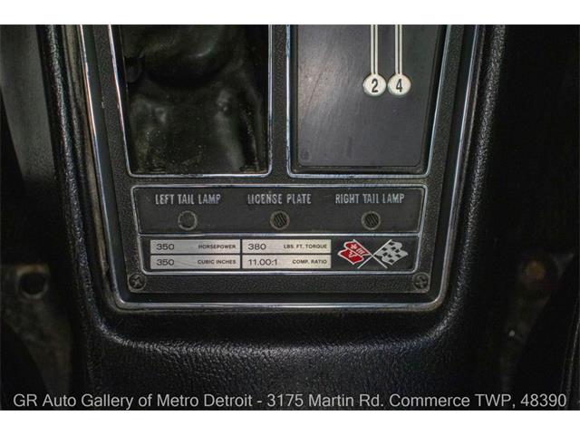 1969 Chevrolet Corvette (CC-2084457) for sale in Kentwood, Michigan