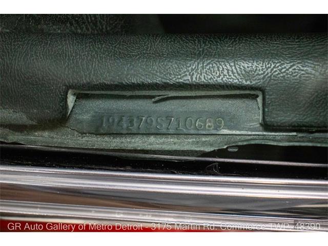 1969 Chevrolet Corvette (CC-2084457) for sale in Kentwood, Michigan