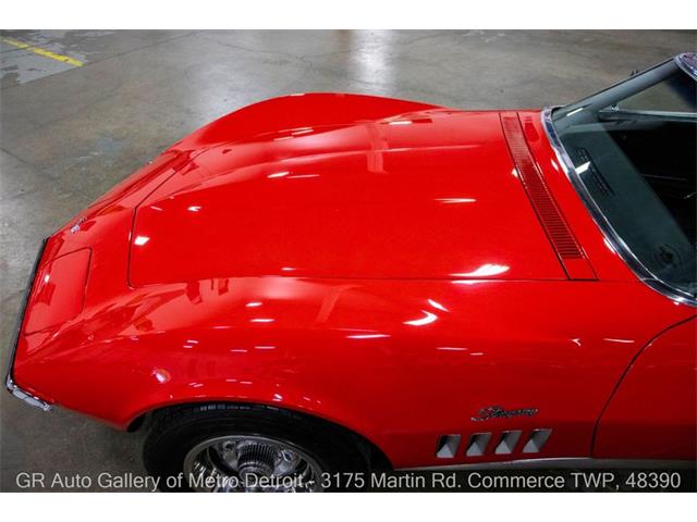 1969 Chevrolet Corvette (CC-2084457) for sale in Kentwood, Michigan