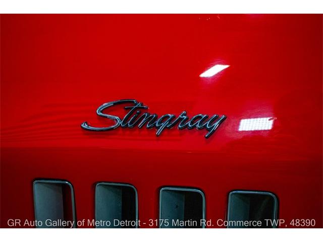 1969 Chevrolet Corvette (CC-2084457) for sale in Kentwood, Michigan