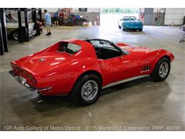 1969 Chevrolet Corvette (CC-2084457) for sale in Kentwood, Michigan