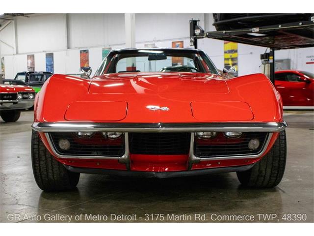 1969 Chevrolet Corvette (CC-2084457) for sale in Kentwood, Michigan