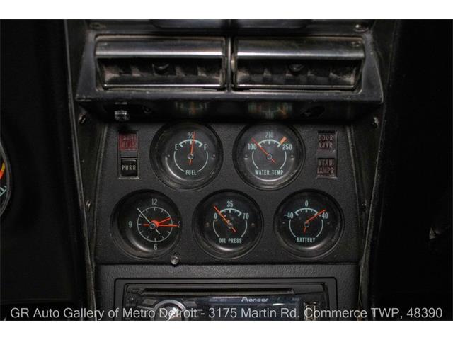 1969 Chevrolet Corvette (CC-2084457) for sale in Kentwood, Michigan