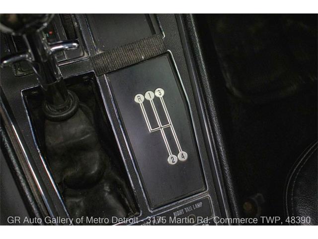 1969 Chevrolet Corvette (CC-2084457) for sale in Kentwood, Michigan