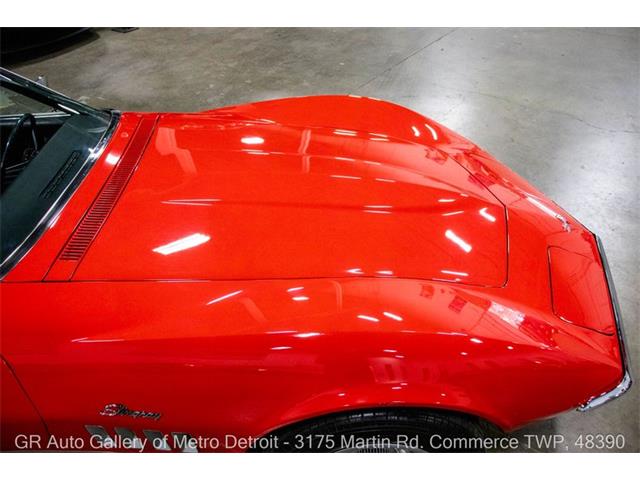 1969 Chevrolet Corvette (CC-2084457) for sale in Kentwood, Michigan