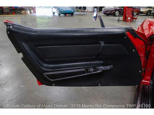 1969 Chevrolet Corvette (CC-2084457) for sale in Kentwood, Michigan
