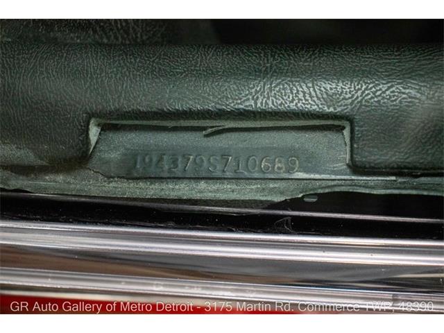 1969 Chevrolet Corvette (CC-2084457) for sale in Kentwood, Michigan