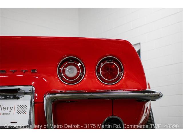 1969 Chevrolet Corvette (CC-2084457) for sale in Kentwood, Michigan
