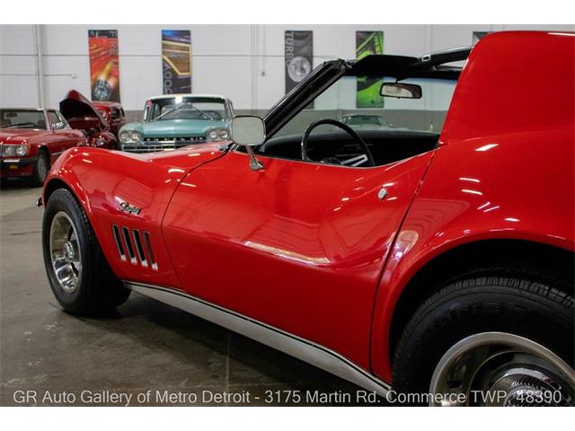 1969 Chevrolet Corvette (CC-2084457) for sale in Kentwood, Michigan