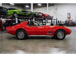 1969 Chevrolet Corvette (CC-2084457) for sale in Kentwood, Michigan