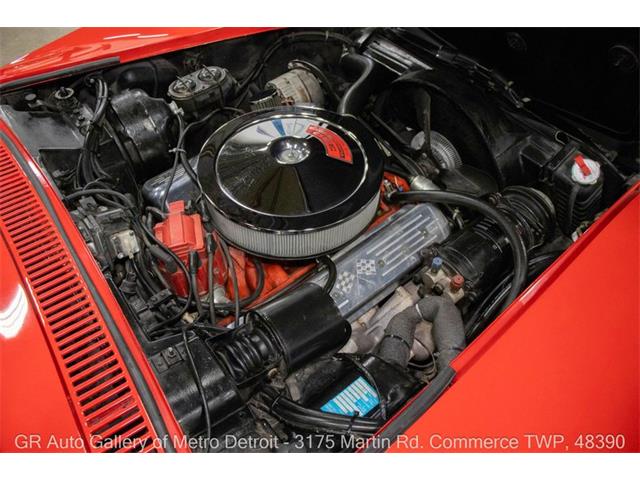 1969 Chevrolet Corvette (CC-2084457) for sale in Kentwood, Michigan