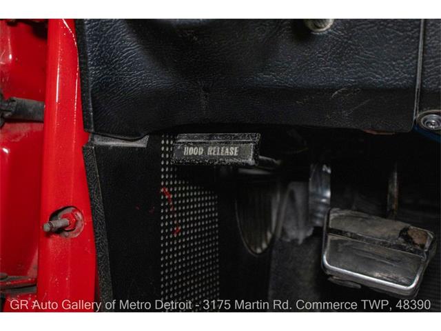 1969 Chevrolet Corvette (CC-2084457) for sale in Kentwood, Michigan