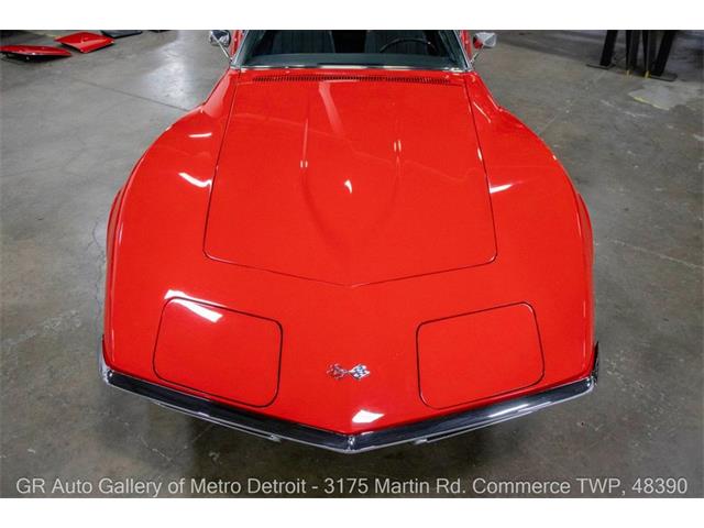 1969 Chevrolet Corvette (CC-2084457) for sale in Kentwood, Michigan