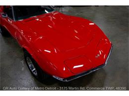 1969 Chevrolet Corvette (CC-2084457) for sale in Kentwood, Michigan
