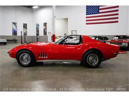 1969 Chevrolet Corvette (CC-2084457) for sale in Kentwood, Michigan