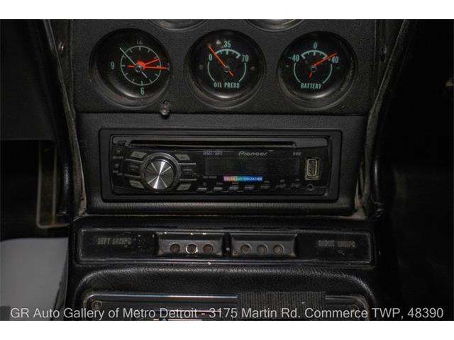 1969 Chevrolet Corvette (CC-2084457) for sale in Kentwood, Michigan