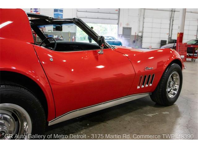 1969 Chevrolet Corvette (CC-2084457) for sale in Kentwood, Michigan